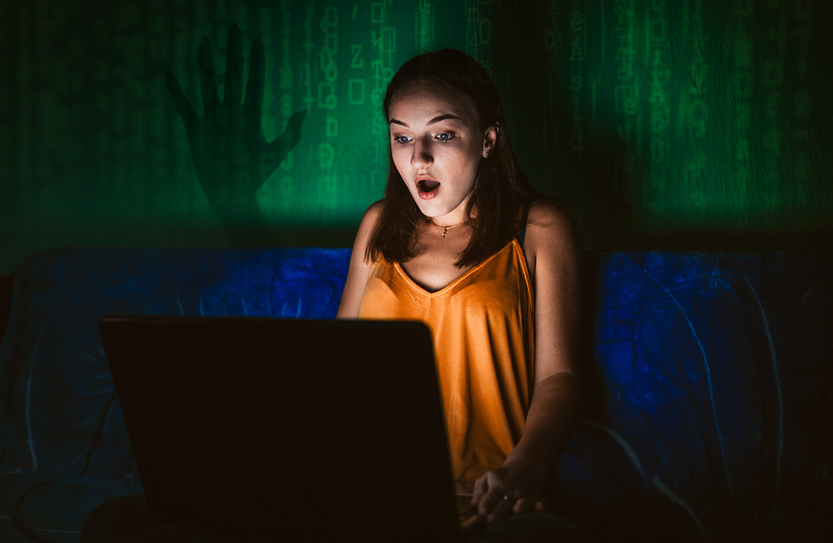Oh no! I lost my password!